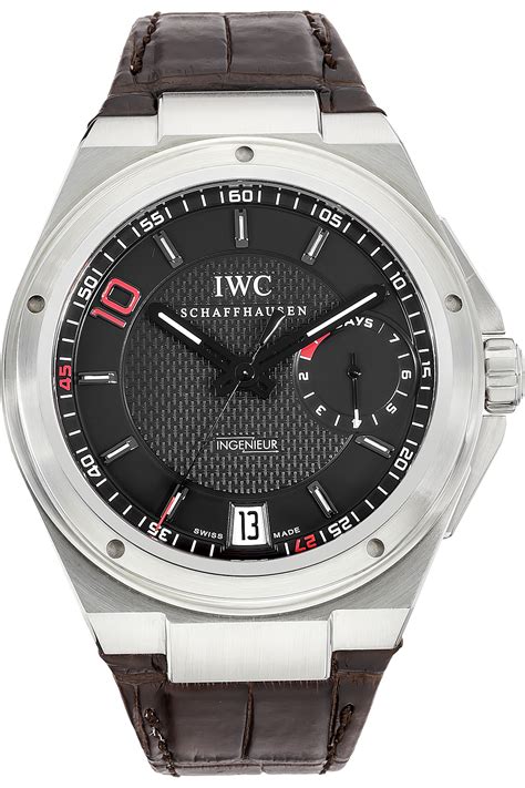 iwc big ingenieur zidane|IWC Big Ingenieur .